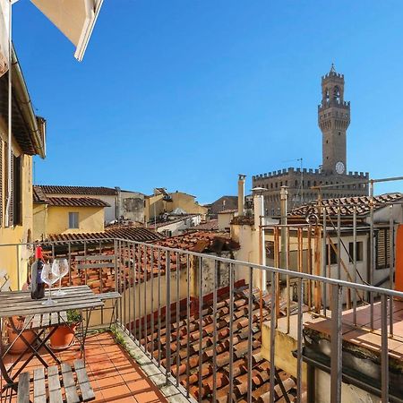 Palazzo Vecchio Penthouse - Hosted By Sweetstay 피렌체 외부 사진