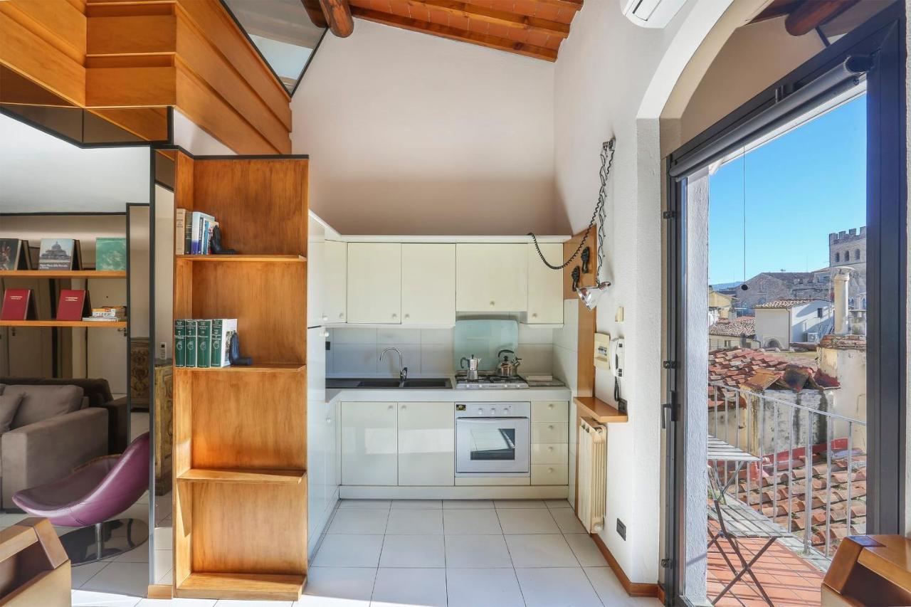 Palazzo Vecchio Penthouse - Hosted By Sweetstay 피렌체 외부 사진